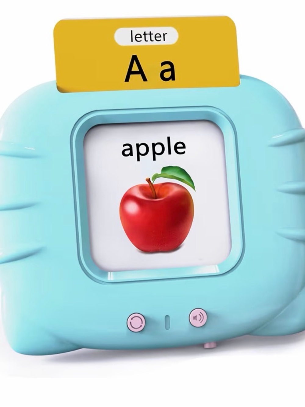 Talking Flash Cards Early Education Device